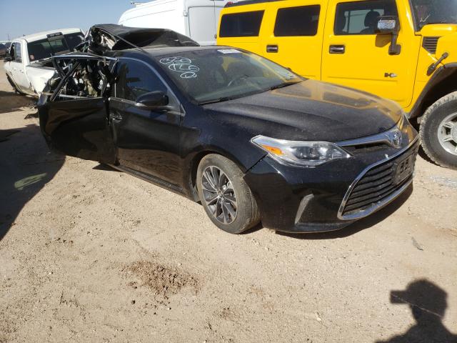 TOYOTA AVALON XLE 2016 4t1bk1eb8gu207723