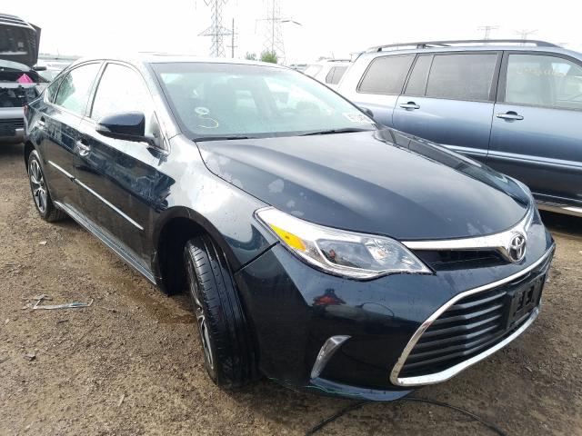 TOYOTA AVALON XLE 2016 4t1bk1eb8gu207995