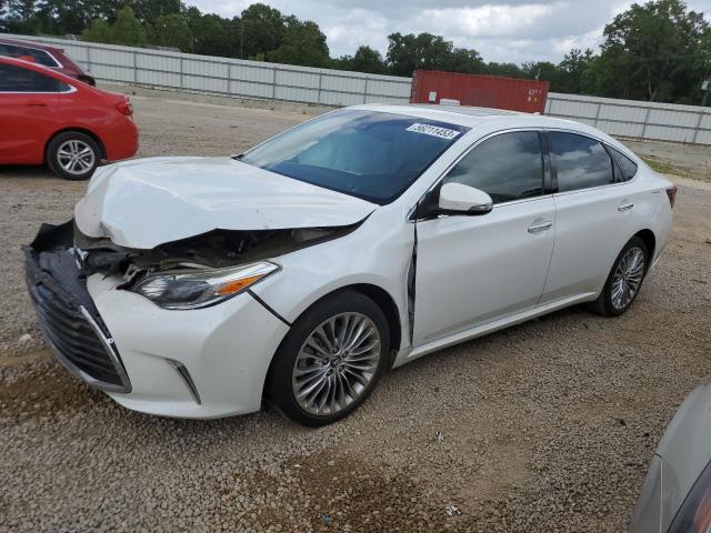 TOYOTA AVALON XLE 2016 4t1bk1eb8gu210010