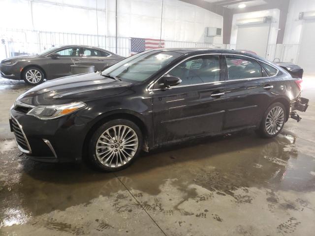 TOYOTA AVALON XLE 2016 4t1bk1eb8gu210315