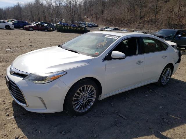 TOYOTA AVALON 2016 4t1bk1eb8gu211416