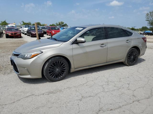 TOYOTA AVALON XLE 2016 4t1bk1eb8gu211478