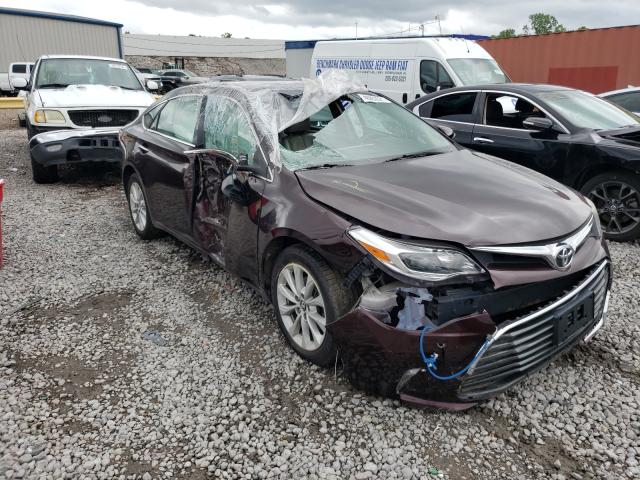 TOYOTA AVALON XLE 2016 4t1bk1eb8gu211691