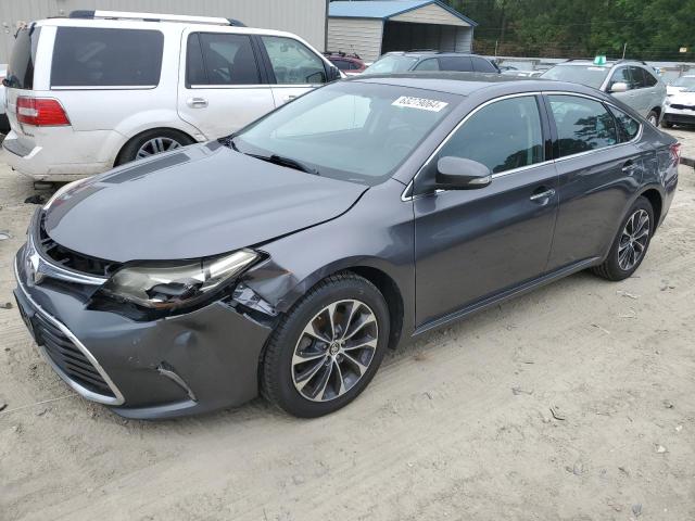 TOYOTA AVALON XLE 2016 4t1bk1eb8gu211898