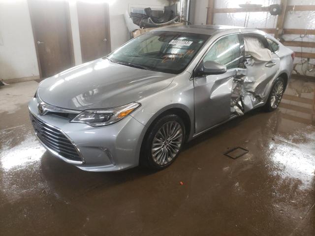 TOYOTA AVALON XLE 2016 4t1bk1eb8gu211979