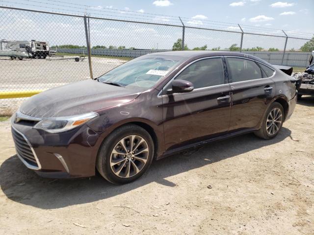 TOYOTA AVALON XLE 2016 4t1bk1eb8gu213117