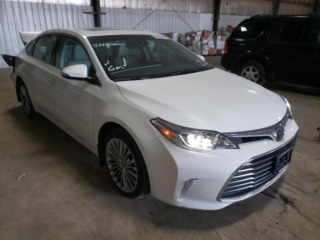 TOYOTA AVALON XLE 2016 4t1bk1eb8gu213683