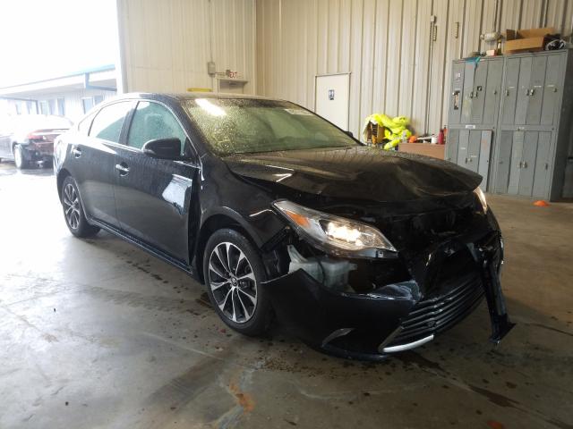 TOYOTA AVALON XLE 2016 4t1bk1eb8gu213697