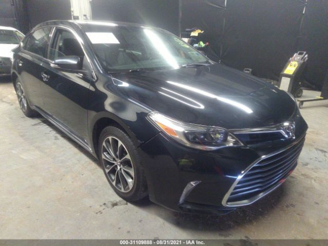 TOYOTA AVALON 2016 4t1bk1eb8gu214039