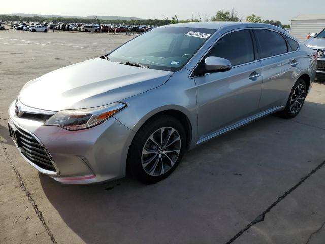 TOYOTA AVALON XLE 2016 4t1bk1eb8gu214459