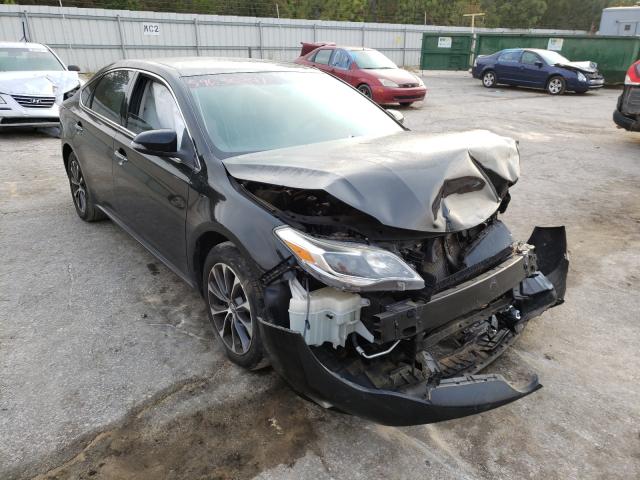 TOYOTA AVALON XLE 2016 4t1bk1eb8gu214705