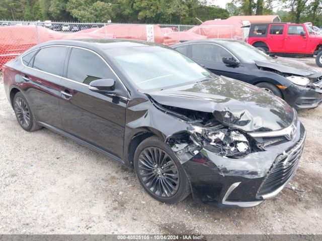 TOYOTA AVALON 2016 4t1bk1eb8gu214879