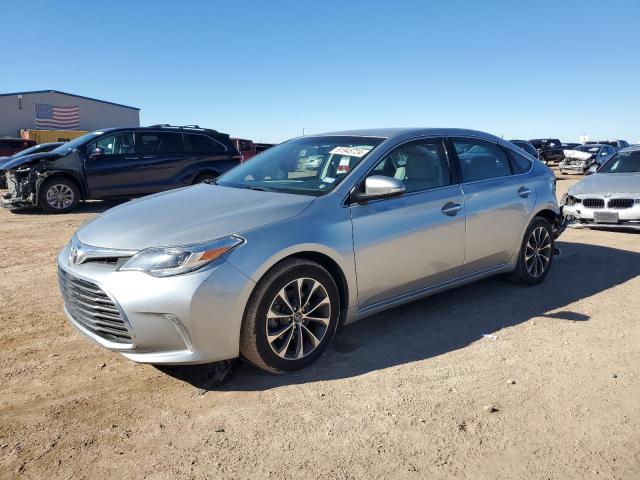 TOYOTA AVALON XLE 2016 4t1bk1eb8gu215269