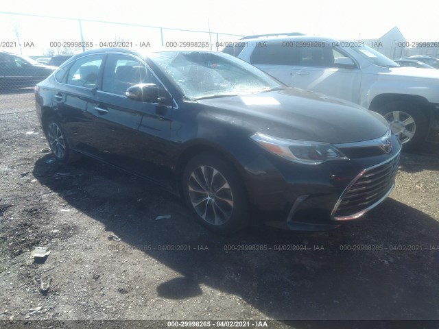 TOYOTA AVALON 2016 4t1bk1eb8gu215336