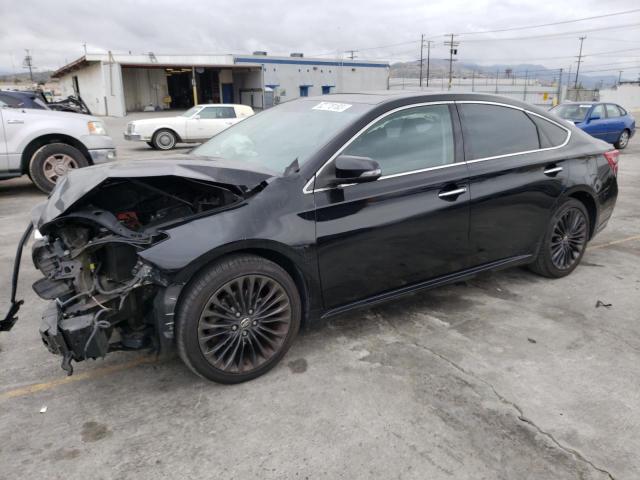 TOYOTA AVALON XLE 2016 4t1bk1eb8gu216065