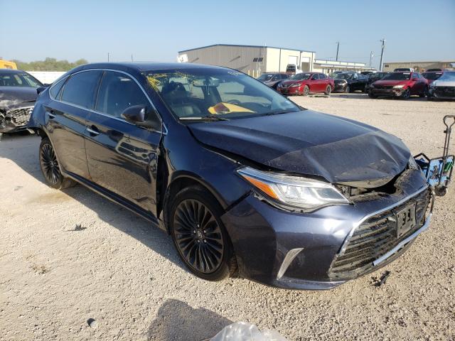 TOYOTA AVALON XLE 2016 4t1bk1eb8gu216163