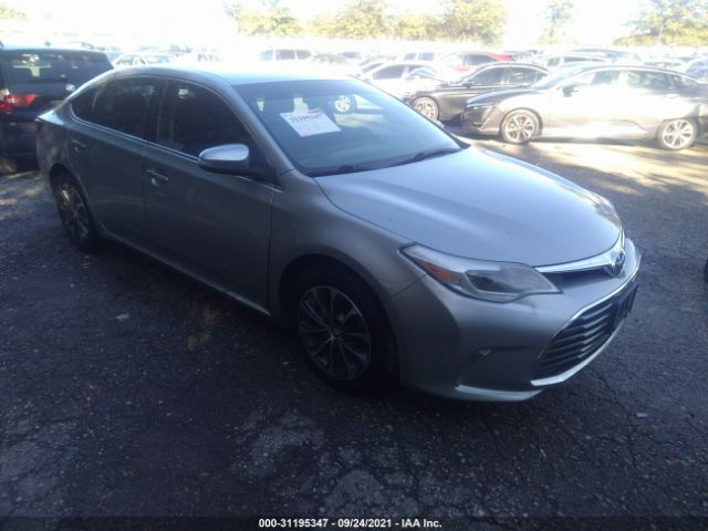 TOYOTA AVALON 2016 4t1bk1eb8gu217183