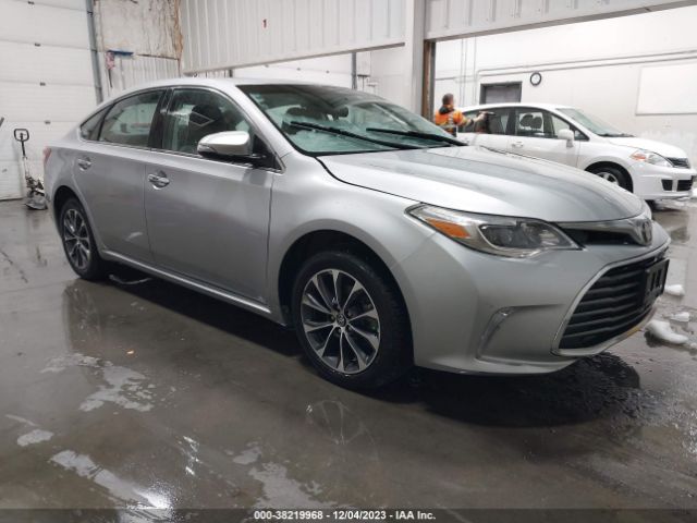 TOYOTA AVALON 2016 4t1bk1eb8gu219029