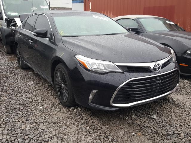 TOYOTA AVALON XLE 2016 4t1bk1eb8gu221525