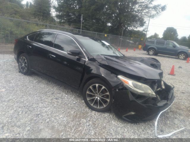 TOYOTA AVALON 2016 4t1bk1eb8gu222237