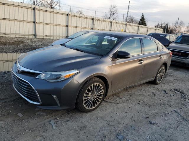 TOYOTA AVALON 2016 4t1bk1eb8gu223100