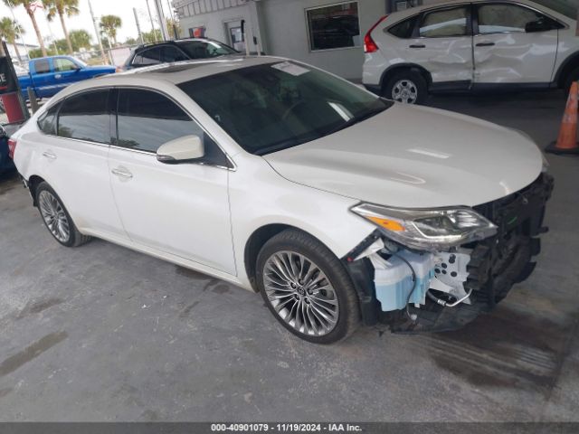 TOYOTA AVALON 2016 4t1bk1eb8gu227423