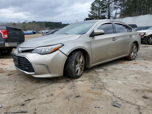 TOYOTA AVALON XLE 2016 4t1bk1eb8gu228071