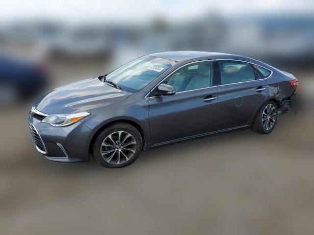 TOYOTA AVALON 2016 4t1bk1eb8gu230290