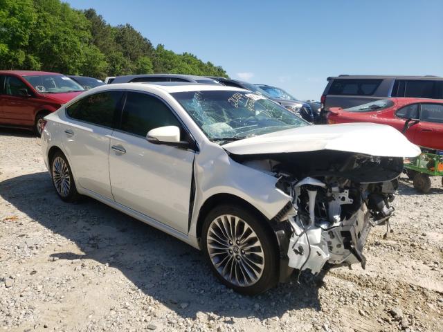 TOYOTA AVALON XLE 2016 4t1bk1eb8gu232444