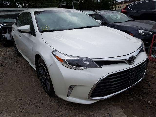 TOYOTA AVALON XLE 2016 4t1bk1eb8gu234338