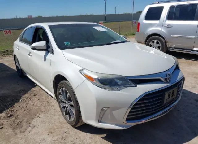 TOYOTA AVALON 2016 4t1bk1eb8gu236204