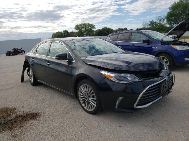 TOYOTA AVALON XLE 2016 4t1bk1eb8gu236378