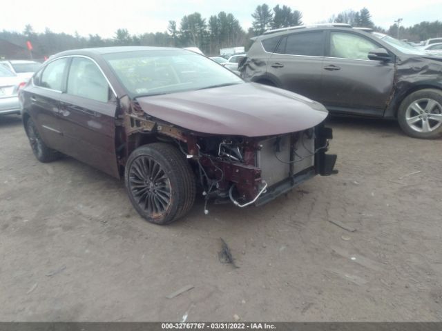 TOYOTA AVALON 2016 4t1bk1eb8gu236624