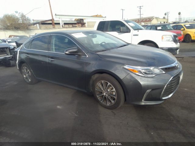 TOYOTA AVALON 2016 4t1bk1eb8gu237529