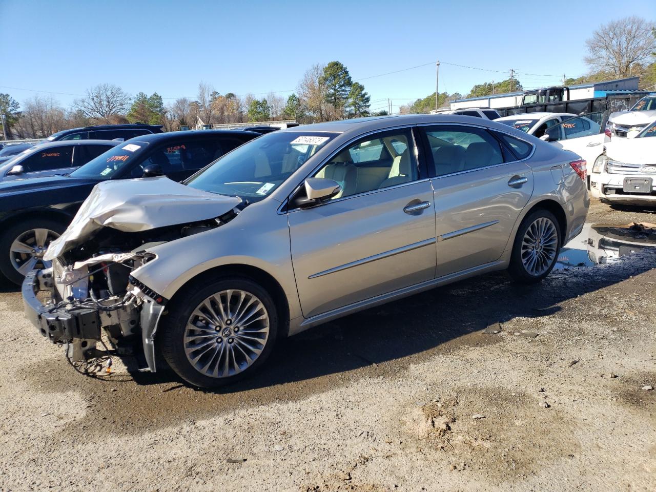 TOYOTA AVALON 2016 4t1bk1eb8gu237675