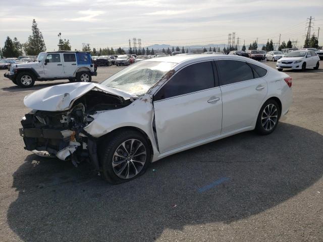 TOYOTA AVALON XLE 2016 4t1bk1eb8gu237787