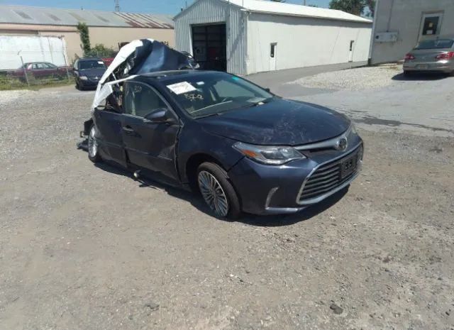 TOYOTA AVALON 2016 4t1bk1eb8gu242181