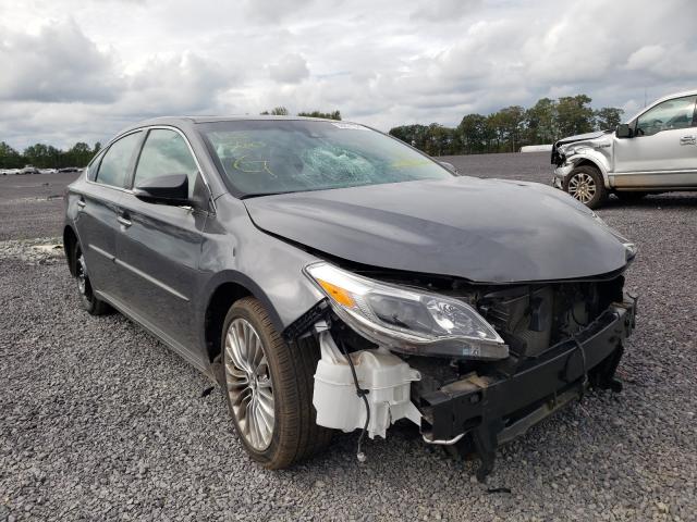 TOYOTA AVALON XLE 2017 4t1bk1eb8hu245972