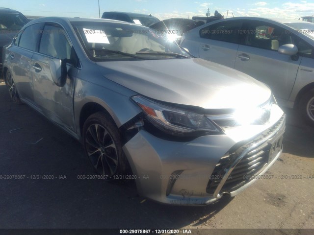 TOYOTA AVALON 2017 4t1bk1eb8hu247138