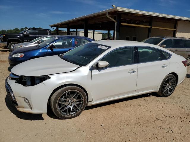 TOYOTA AVALON 2017 4t1bk1eb8hu247432