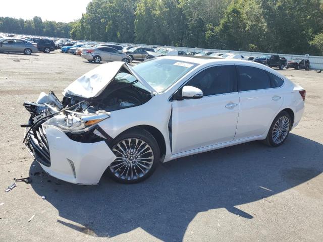 TOYOTA AVALON 2017 4t1bk1eb8hu247690