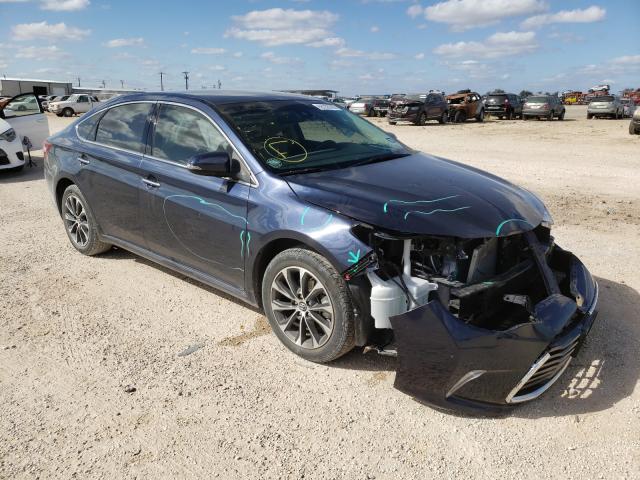 TOYOTA AVALON XLE 2017 4t1bk1eb8hu249682