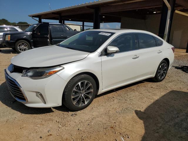 TOYOTA AVALON XLE 2017 4t1bk1eb8hu250105