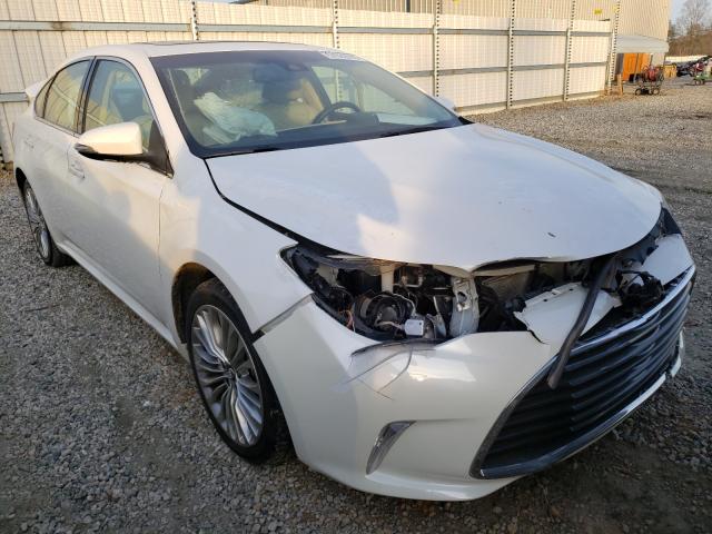 TOYOTA AVALON XLE 2017 4t1bk1eb8hu250878