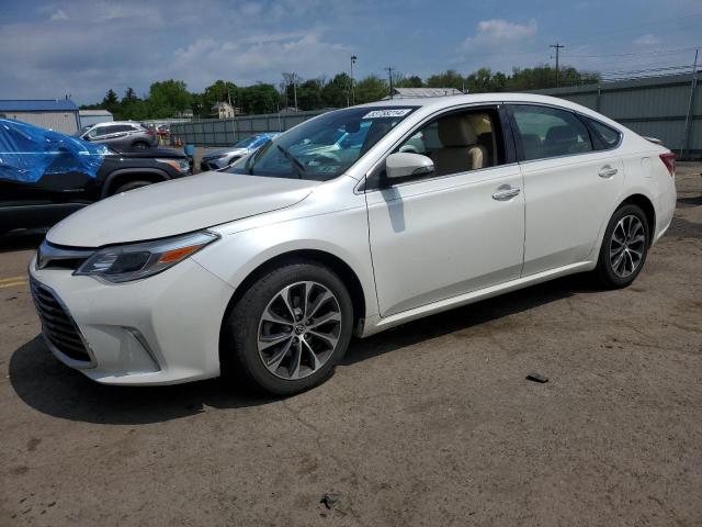 TOYOTA AVALON 2017 4t1bk1eb8hu253876