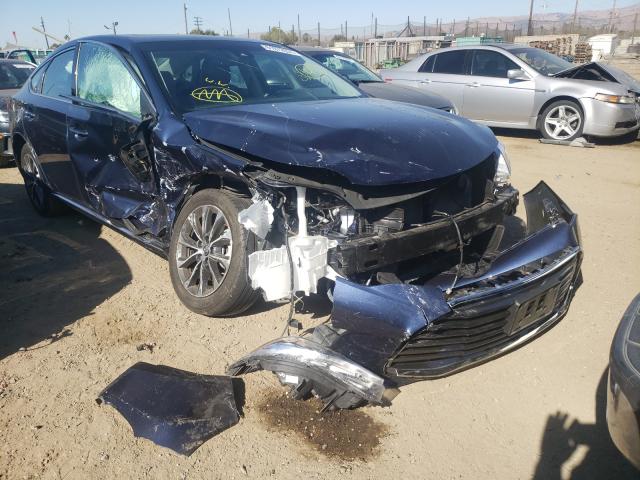 TOYOTA AVALON XLE 2017 4t1bk1eb8hu253893