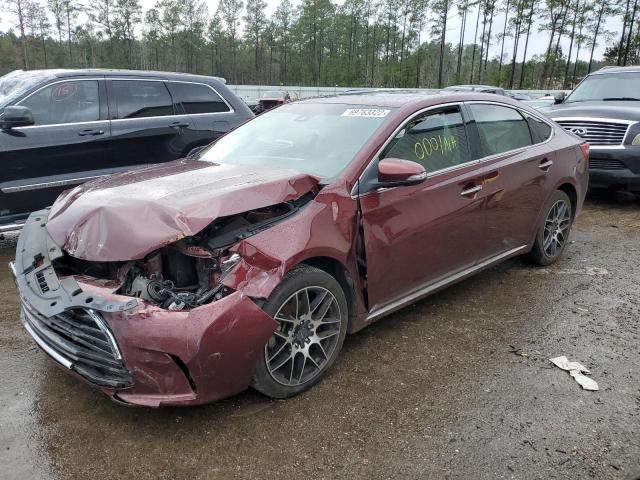 TOYOTA AVALON XLE 2017 4t1bk1eb8hu254929