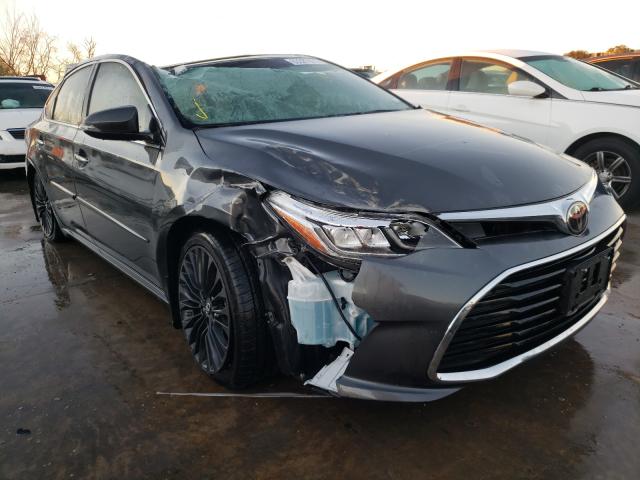 TOYOTA AVALON XLE 2017 4t1bk1eb8hu261301