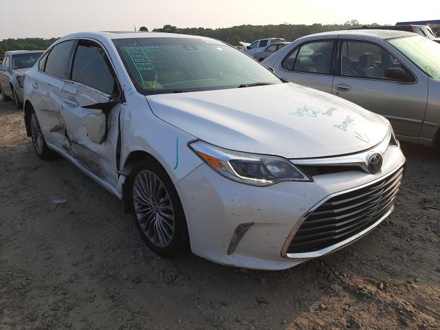 TOYOTA AVALON XLE 2017 4t1bk1eb8hu262769