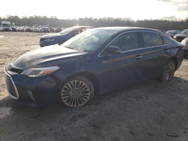 TOYOTA AVALON 2018 4t1bk1eb8ju265404